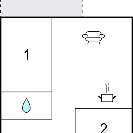 Pearlsmall Appartement Lubkow