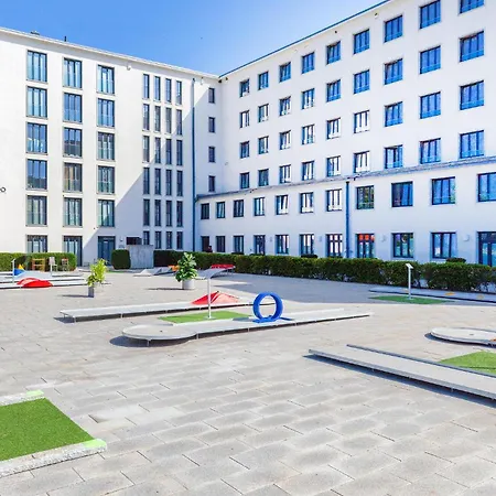 Pearlsmall Διαμέρισμα Binz