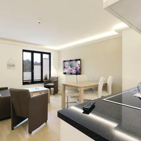 Apartament Pearlsmall Lubkow