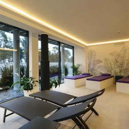 Pearlsmall Appartement Lubkow